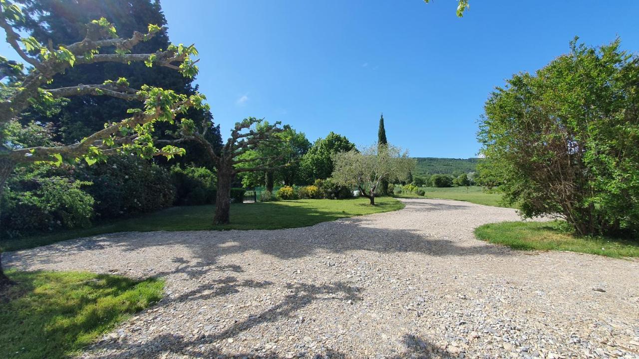 La Magnanerie Villa Portes-en-Valdaine Exterior photo