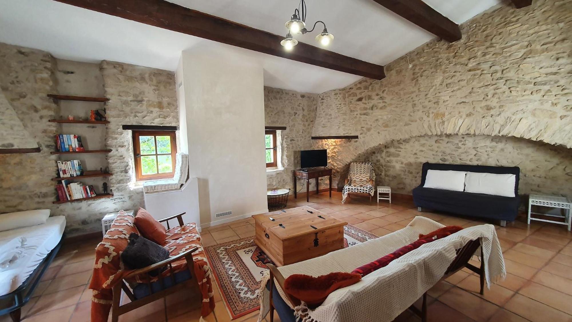 La Magnanerie Villa Portes-en-Valdaine Room photo